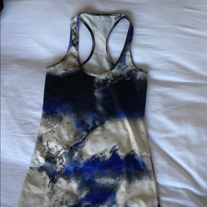 Lululemon racerback tank